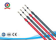 Heat Resistant PV DC Solar Cable XLPE 200m / Roll For Electrical Installation